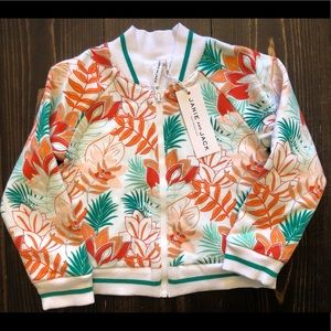 Janie and Jack Girls Jacket